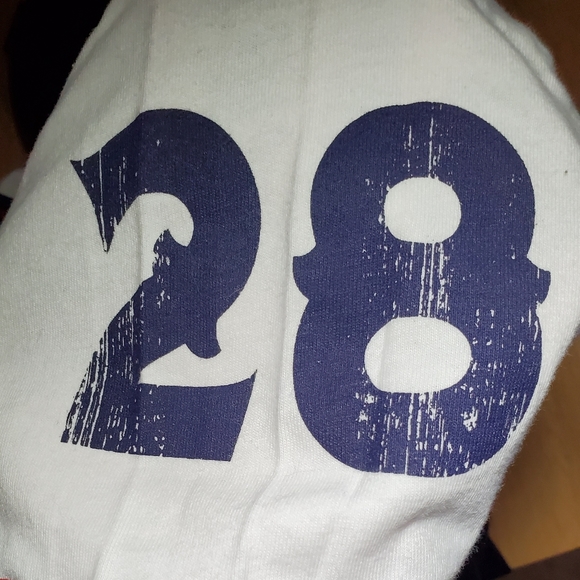 Baseball Style Mickey Mouse T-shirt - Picture 5 of 6